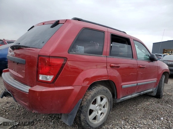 2009 Jeep Grand Cherokee Laredo with VIN 1J8GR48K09C548828, listed as a Copart auction lot 85113664 with 206,708 mi miles and Salvage Title. Bid and sale history available at carsss.com. Image 3.