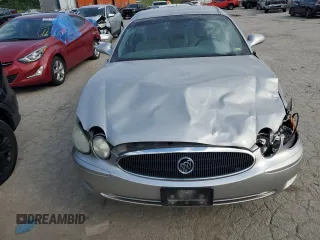 2006 Buick LaCrosse CX with VIN 2G4WC582861285897, listed as a Copart auction lot 68265004 with 232,735 mi miles and Salvage Title. Bid and sale history available at carsss.com. Image 5.