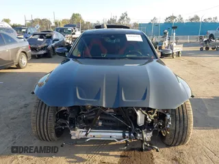 2025 BMW M3 Competition xDrive with VIN WBS33HJ04SFU25148, listed as a IAAI auction lot 41942920 with 1,166 mi miles and . Bid and sale history available at DreamBid. Image 13.