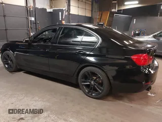 2014 BMW 3 Series 328i xDrive with VIN WBA3B5C54EP540944, listed as a IAAI auction lot 42105556 with 157,617 mi miles. Bid and sale history available at carsss.com. Image 3.