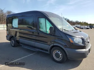 2016 Ford Transit XL с VIN 1FBAX2CM6GKA10867, выставлен на аукционе Copart как лот 44495935 с пробегом 91 595 миль миль и Списание • Salvage title. История ставок и продаж доступна на DreamBid. Изображение 4.