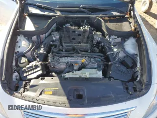 2015 Infiniti Q40 with VIN JN1CV6AP4FM501880, listed as a Copart auction lot 85672324 with 114,221 mi miles and Salvage Title. Bid and sale history available at carsss.com. Image 11.