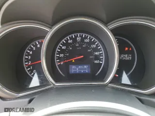 2013 Nissan Murano S with VIN JN8AZ1MW5DW301465, listed as a Copart auction lot 51799385 with 104,814 mi miles and Salvage Title. Bid and sale history available at carsss.com. Image 9.