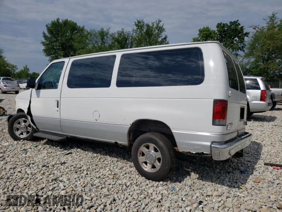 2006 Ford Econoline Passenger XL with VIN 1FMRE11L96HA27470, listed as a Copart auction lot 60317834 with Not provided miles and Salvage title. Bid and sale history available at DreamBid. Image 2.