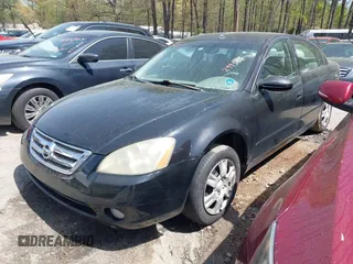 2003 Nissan Altima S with VIN 1N4AL11D33C299592, listed as a IAAI auction lot 41940412 with 1 mi miles. Bid and sale history available at carsss.com. Image 2.