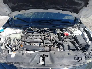 2017 Honda Civic Sedan EX-T with VIN 19XFC1F38HE203682, listed as a IAAI auction lot 41878634 with 96,195 mi miles. Bid and sale history available at carsss.com. Image 10.