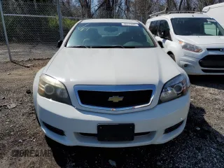 2012 Chevrolet Caprice z VIN 6G1MK5R38CL666284, wystawiony jako Copart lot #48215435 z przebiegiem 86 177 mil mil oraz Tytuł czysty. Historia ofert i sprzedaży dostępna na DreamBid. Obrazek 5.