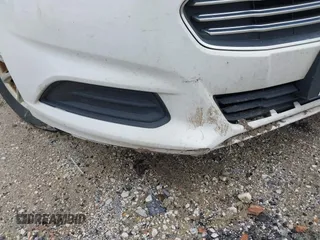 2015 Ford Fusion S with VIN 3FA6P0G71FR242707, listed as a IAAI auction lot 41955101 with 235,544 mi miles. Bid and sale history available at carsss.com. Image 6.
