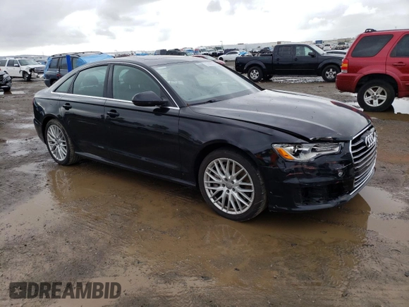 2016 Audi A6 2.0T Premium with VIN WAUCFAFC8GN103633, listed as a Copart auction lot 37440303 with 70,759 mi miles. Bid and sale history available at carsss.com. Image 4.