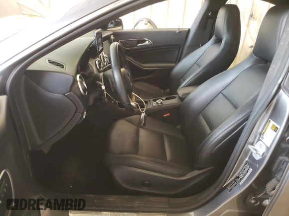 2015 Mercedes-Benz CLA 250 with VIN WDDSJ4EB9FN222058, listed as a Copart auction lot 47503174 with 101,631 mi miles and . Bid and sale history available at DreamBid. Image 7.