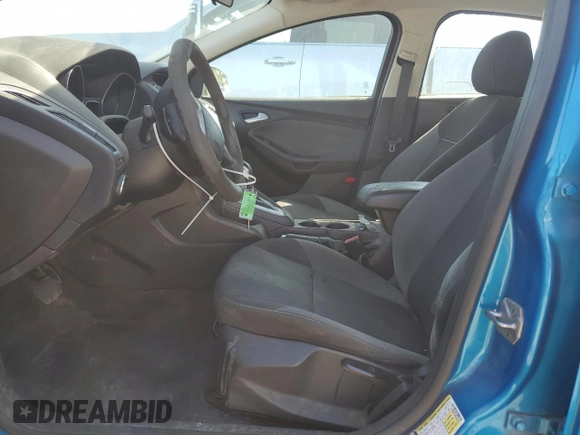2014 Ford Focus SE with VIN 1FADP3F20EL135711, listed as a Copart auction lot 52580285 with 259,824 mi miles and Clean Title. Bid and sale history available at carsss.com. Image 7.