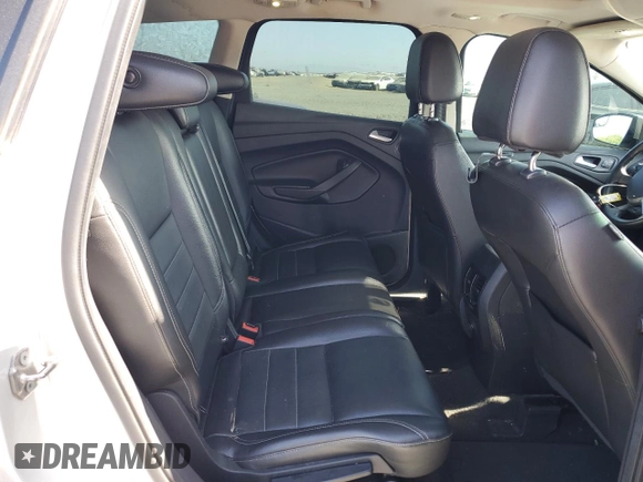 2013 Ford Escape SEL с VIN 1FMCU9H97DUD80585, выставлен на аукционе Copart как лот 60882115 с пробегом 171 254 миль миль и Чистый • Clean title. История ставок и продаж доступна на DreamBid. Изображение 11.