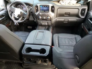 2020 GMC Sierra 3500HD Denali z VIN 1GT49WEY5LF210345, wystawiony jako Copart lot #89412745 z przebiegiem 20 328 mil mil oraz Szkoda całkowita • Salvage title. Historia ofert i sprzedaży dostępna na DreamBid. Obrazek 8.