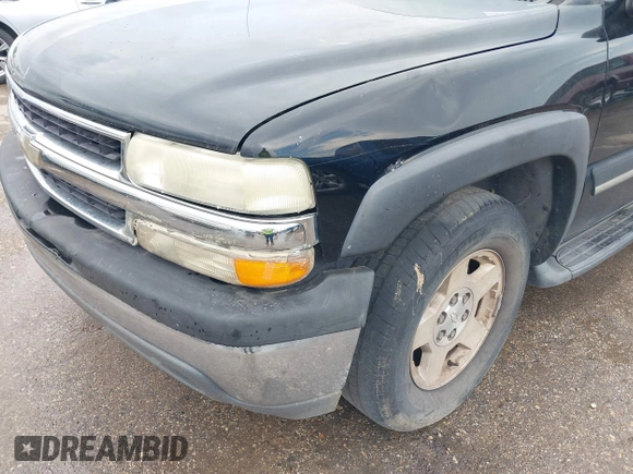 2005 Chevrolet Suburban LS with VIN 3GNEC16Z45G157758, listed as a IAAI auction lot 42408657 with 237,238 mi miles and . Bid and sale history available at DreamBid. Image 6.