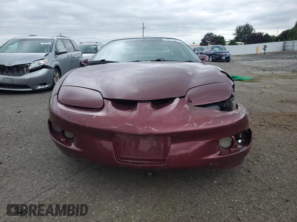 2000 Pontiac Firebird Firebird z VIN 2G2FS22K6Y2143127, wystawiony jako Copart lot #72041384 z przebiegiem 181 787 mil mil oraz Szkoda całkowita • Salvage title. Historia ofert i sprzedaży dostępna na DreamBid. Obrazek 5.