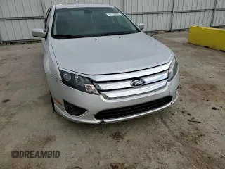 2012 Ford Fusion SEL with VIN 3FAHP0JG1CR434397, listed as a Copart auction lot 50779895 with 99,853 mi miles and Salvage title. Bid and sale history available at DreamBid. Image 11.