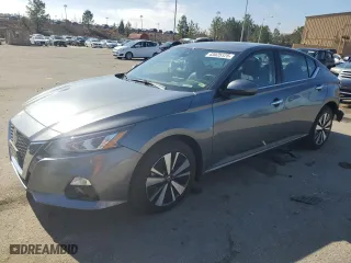 2022 Nissan Altima 2.5 SL with VIN 1N4BL4EW4NN416783, listed as a Copart auction lot 43025125 with 11,563 mi miles and Salvage Title. Bid and sale history available at carsss.com. Image 1.