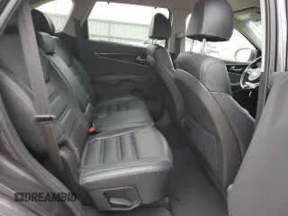 2018 Kia Sorento EX with VIN 5XYPHDA58JG423218, listed as a Copart auction lot 59315515 with 63,687 mi miles and Salvage title. Bid and sale history available at DreamBid. Image 11.