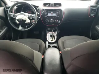 2019 Kia Soul with VIN KNDJN2A27K7691314, listed as a Copart auction lot 81971714 with 127,385 mi miles and Salvage Title. Bid and sale history available at carsss.com. Image 8.