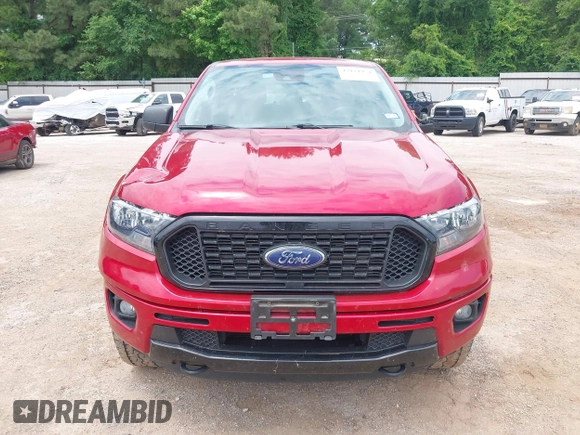 2020 Ford Ranger XL with VIN 1FTER4EH5LLA14660, listed as a IAAI auction lot 42171951 with 88,215 mi miles and . Bid and sale history available at DreamBid. Image 12.