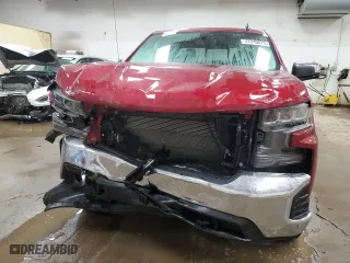 2019 Chevrolet Silverado 1500 LT with VIN 1GCRYDED3KZ217981, listed as a Copart auction lot 47240075 with 73,812 mi miles and Clean Title. Bid and sale history available at carsss.com. Image 5.