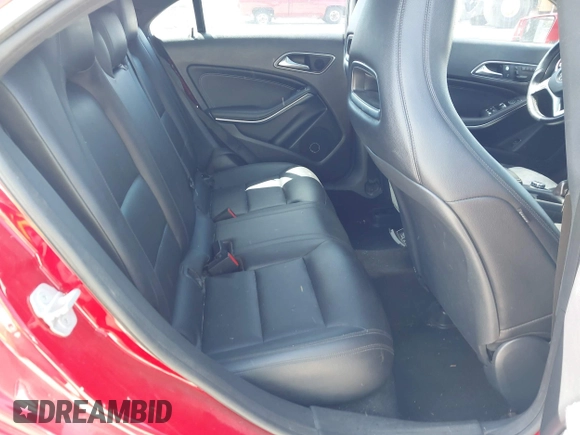 2014 Mercedes-Benz CLA 250 with VIN WDDSJ4EBXEN043297, listed as a IAAI auction lot 42235837 with 153,816 mi miles and . Bid and sale history available at DreamBid. Image 8.