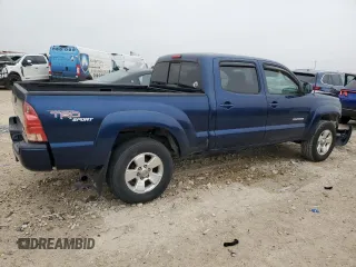 2007 Toyota Tacoma z VIN 5TEMU52N97Z460103, wystawiony jako Copart lot #45775635 z przebiegiem 241 146 mil mil oraz Szkoda całkowita • Salvage title. Historia ofert i sprzedaży dostępna na DreamBid. Obrazek 3.