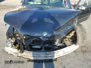 2005 BMW 3 Series 325i with VIN WBAEV33475KL64836, listed as a Copart auction lot 47637255 with 251,319 mi miles and Salvage Title. Bid and sale history available at carsss.com. Image 11.