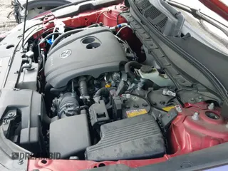 2022 Mazda CX-5 S Carbon Edition with VIN JM3KFBCM0N1584457, listed as a IAAI auction lot 42743636 with 27,287 mi miles and . Bid and sale history available at DreamBid. Image 19.