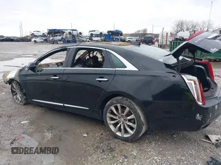 2016 Cadillac XTS Luxury Collection with VIN 2G61N5S33G9140637, listed as a IAAI auction lot 41067574 with Not Provided miles and . Bid and sale history available at DreamBid. Image 13.