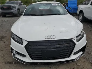 2023 Audi TTS z VIN TRUA1AFV0P1007101, wystawiony jako Copart lot #56334155 z przebiegiem 1719 mil mil oraz Szkody całkowita. Historia ofert i sprzedaży dostępna na DreamBid. Obrazek 5.