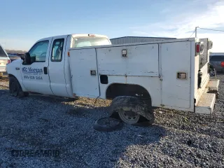 2000 Ford F-250 with VIN 1FDNX20L5YEC28707, listed as a Copart auction lot 83898604 with 251,702 mi miles and Salvage title. Bid and sale history available at DreamBid. Image 2.