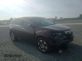 2008 Acura MDX Tech Pkg with VIN 2HNYD28388H538495, listed as a Copart auction lot 82449794 with 205,354 mi miles and Salvage Title. Bid and sale history available at carsss.com. Image 11.