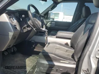 2011 Ford Expedition EL XLT with VIN 1FMJK1J50BEF56826, listed as a Copart auction lot 60992804 with 149,733 mi miles and Salvage Title. Bid and sale history available at carsss.com. Image 7.