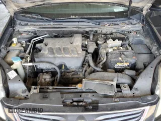 2010 Nissan Sentra S with VIN 3N1AB6AP0AL620044, listed as a Copart auction lot 58078185 with 222,178 mi miles and Salvage title. Bid and sale history available at DreamBid. Image 11.