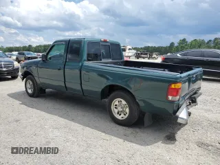 1998 Ford Ranger XL with VIN 1FTYR14UXWPA25340, listed as a Copart auction lot 56866015 with 393,171 mi miles and Non repairable. Bid and sale history available at DreamBid. Image 2.