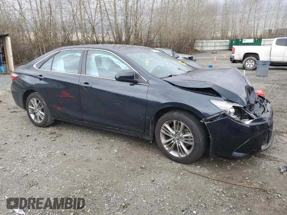 2016 Toyota Camry XLE with VIN 4T1BF1FK9GU598755, listed as a Copart auction lot 47606195 with 122,685 mi miles and Clean Title. Bid and sale history available at DreamBid. Image 4.