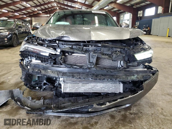 2023 Acura Integra w/A-Spec Package z VIN 19UDE4H35PA013082, wystawiony jako Copart lot #55945095 z przebiegiem 29 513 mil mil oraz Szkoda całkowita • Salvage title. Historia ofert i sprzedaży dostępna na DreamBid. Obrazek 5.