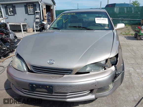2000 Lexus ES 300 с VIN JT8BF28G6Y0255508, выставлен на аукционе IAAI как лот 39224066 с пробегом 194 386 миль миль и . История ставок и продаж доступна на DreamBid. Изображение 12.