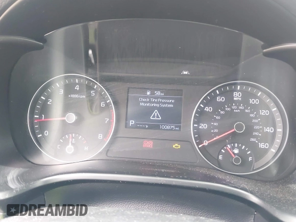 2019 Kia Forte LXS с VIN 3KPF24AD4KE052030, выставлен на аукционе IAAI как лот 42498730 с пробегом 100 875 миль миль и . История ставок и продаж доступна на DreamBid. Изображение 7.
