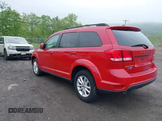 2017 Dodge Journey SXT with VIN 3C4PDCBG2HT532914, listed as a IAAI auction lot 42200999 with 98,807 mi miles and . Bid and sale history available at carsss.com. Image 3.