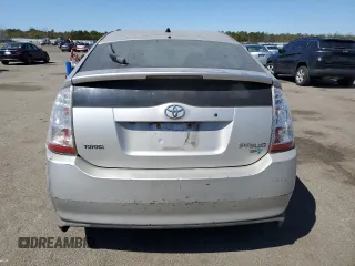 2008 Toyota Prius z VIN JTDKB20U787738544, wystawiony jako Copart lot #51030045 z przebiegiem Nie podano mil oraz Czysty tytuł • Clean title. Historia ofert i sprzedaży dostępna na DreamBid. Obrazek 6.