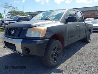 2012 Nissan Titan S with VIN 1N6AA0EJ0CN316084, listed as a IAAI auction lot 41666607 with 138,655 mi miles. Bid and sale history available at carsss.com. Image 19.