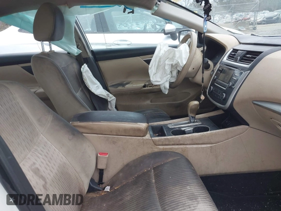 2016 Nissan Altima SV with VIN 1N4AL3AP6GC117556, listed as a IAAI auction lot 41496029 with 199,594 mi miles and . Bid and sale history available at DreamBid. Image 5.