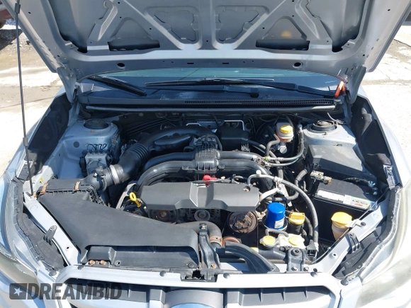 2012 Subaru Impreza Limited с VIN JF1GJAH60CH025793, выставлен на аукционе IAAI как лот 42175455 с пробегом 131 199 миль миль и . История ставок и продаж доступна на DreamBid. Изображение 10.