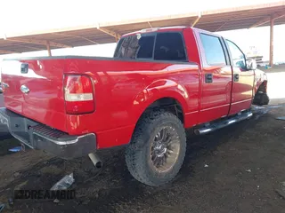 2008 Ford F-150 XLT с VIN 1FTPW14V78FA15757, выставлен на аукционе IAAI как лот 42498137 с пробегом 202 094 миль миль и . История ставок и продаж доступна на DreamBid. Изображение 4.