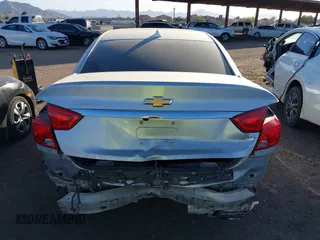 2014 Chevrolet Impala LTZ with VIN 2G1155S30E9232811, listed as a IAAI auction lot 41728281 with 106,269 mi miles and . Bid and sale history available at DreamBid. Image 16.