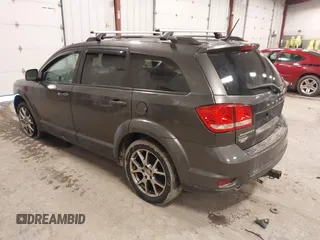 2017 Dodge Journey GT with VIN 3C4PDDEG4HT615357, listed as a IAAI auction lot 41672815 with 115,649 mi miles and . Bid and sale history available at DreamBid. Image 3.