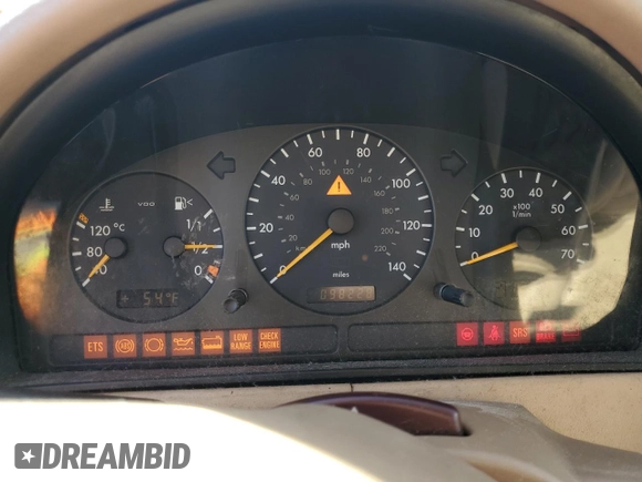 2001 Mercedes-Benz M-Class with VIN 4JGAB54E21A257928, listed as a Copart auction lot 77789424 with 98,228 mi miles and Clean Title. Bid and sale history available at carsss.com. Image 9.
