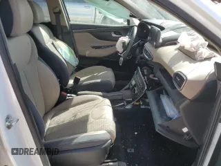 2022 Hyundai Santa Fe SEL z VIN 5NMS2DAJ3NH469026, wystawiony jako Copart lot #49979275 z przebiegiem Nie podano mil oraz Szkoda całkowita • Salvage title. Historia ofert i sprzedaży dostępna na DreamBid. Obrazek 7.